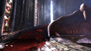 GC 2009 : Images de Castlevania Lords of Shadow