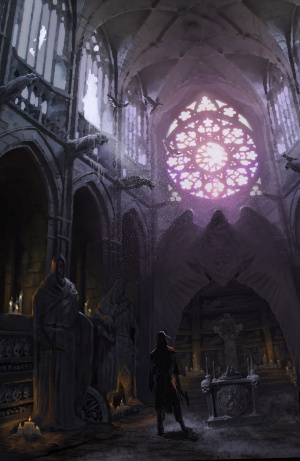 Images de Castlevania : Lords of Shadow