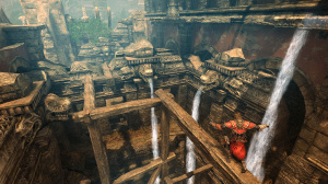 Meilleur jeu d'action : Castlevania - Lords of Shadow (PS3-360)