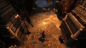 Meilleur jeu d'action : Castlevania - Lords of Shadow (PS3-360)
