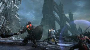 GC 2010 : Images de Castlevania : Lords of Shadow