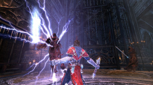 TGS 2010 : Images de Castlevania : Lords of Shadow