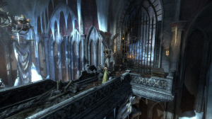 Le premier DLC de Castlevania : Lords of Shadow en images