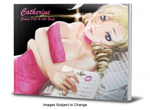 Catherine en édition Deluxe aux US