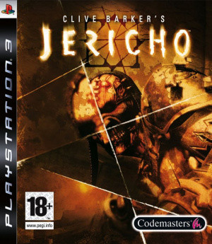 Clive Barker's Jericho sur PS3