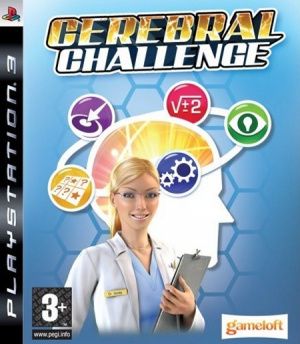 Cérébral Challenge sur PS3