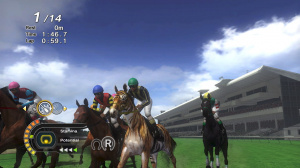 Images de Champion Jockey - le DLC complètement zébré