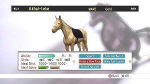 Images de Champion Jockey - le DLC complètement zébré
