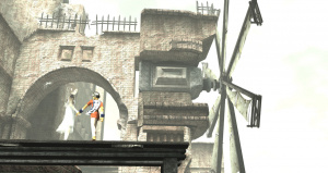 TGS 2011 : Images de Classics HD : Ico & Shadow of the Colossus