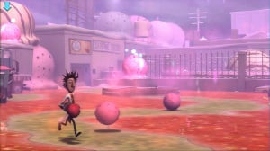 E3 2009 : Images de Cloudy with a Chance of Meatballs