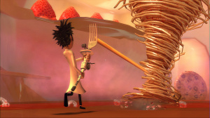 E3 2009 : Images de Cloudy with a Chance of Meatballs