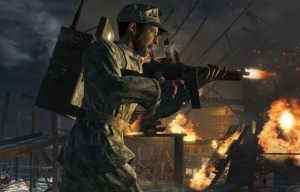 Un tournoi Call of Duty World at War à Paris