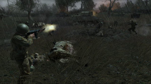 Images : Call Of Duty 3 découvre la normandie