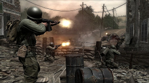 Images : Call Of Duty 3 sur le front