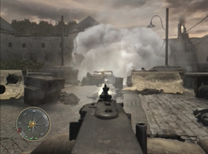 Call Of Duty 3 : En Marche Vers Paris