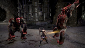 E3 2007 : Conan répand encore un peu plus de sang sur PS3 et Xbox 360