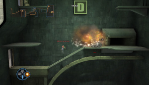 E3 2008 : Images de Crash Commando