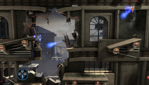 E3 2008 : Images de Crash Commando
