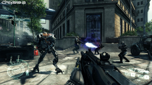 Crysis 2 - E3 2010