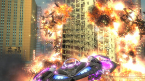 Destroy All Humans! annulé sur PS3