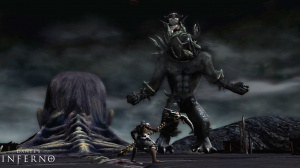 Meilleur beat'em all : Dante's Inferno (PS3-360)
