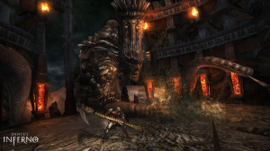 Meilleur beat'em all : Dante's Inferno (PS3-360)