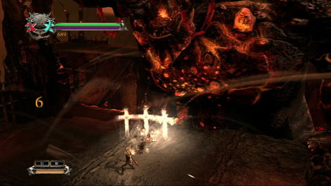 Dante's Inferno 2 - L'actu Jeux vidéo Consoles et PC, Tests