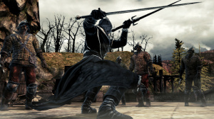 E3 2013 : Images de Dark Souls II
