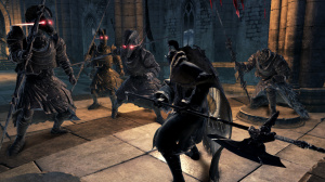 E3 2013 : Images de Dark Souls II