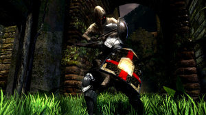 E3 2011 : Images de Dark Souls