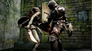 GC 2011 : Images de Dark Souls