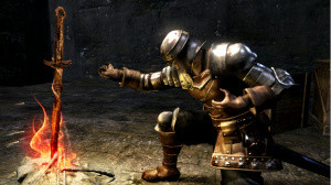 Dark Souls: this book enters the game’s pit of From Software