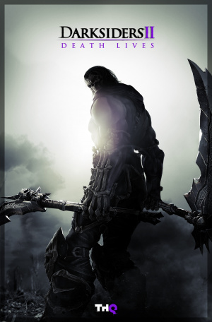 E3 2012 : Images de Darksiders II