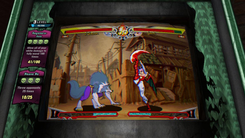 Darkstalkers Resurrection annoncé