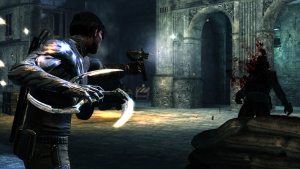 Images : Dark Sector
