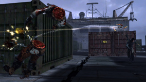 Images : Dark Sector
