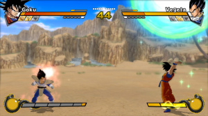 Images : Dragon Ball Z : Burst Limit