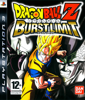Dragon Ball Z : Burst Limit sur PS3