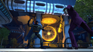 GC 2009 : Images de DC Universe Online