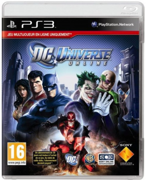 DC Universe Online : prix et date
