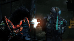 Meilleur survival-horror : Dead Space 2 (PC-PS3-360)