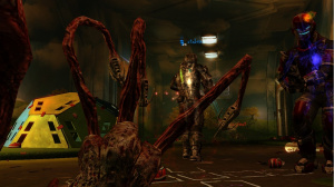 Images des nouvelles maps multi de Dead Space 2