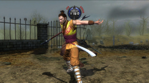 Deadliest Warrior : Sun Tzu vs Shaka