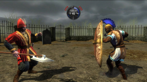 Images de Deadliest Warrior : Ancient Combat