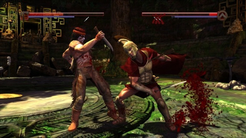 Deadliest Warrior arrive sur PS3