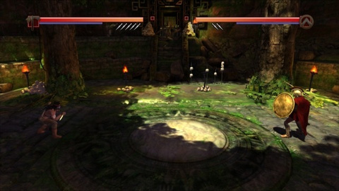 Deadliest Warrior arrive sur PS3