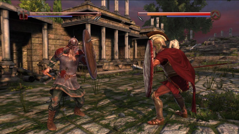 Deadliest Warrior arrive sur PS3