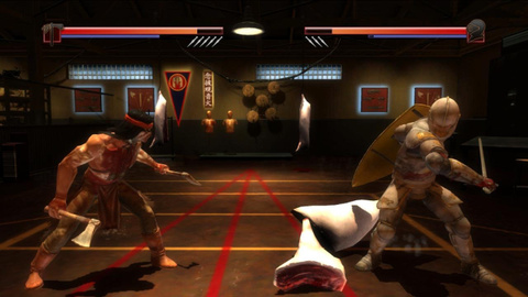 Deadliest Warrior arrive sur PS3
