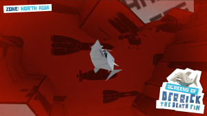 Derrick the Death Fin : Alerte au requin sur PS3
