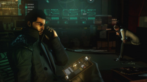 Deus Ex : un nouveau jeu en cours de route ? 